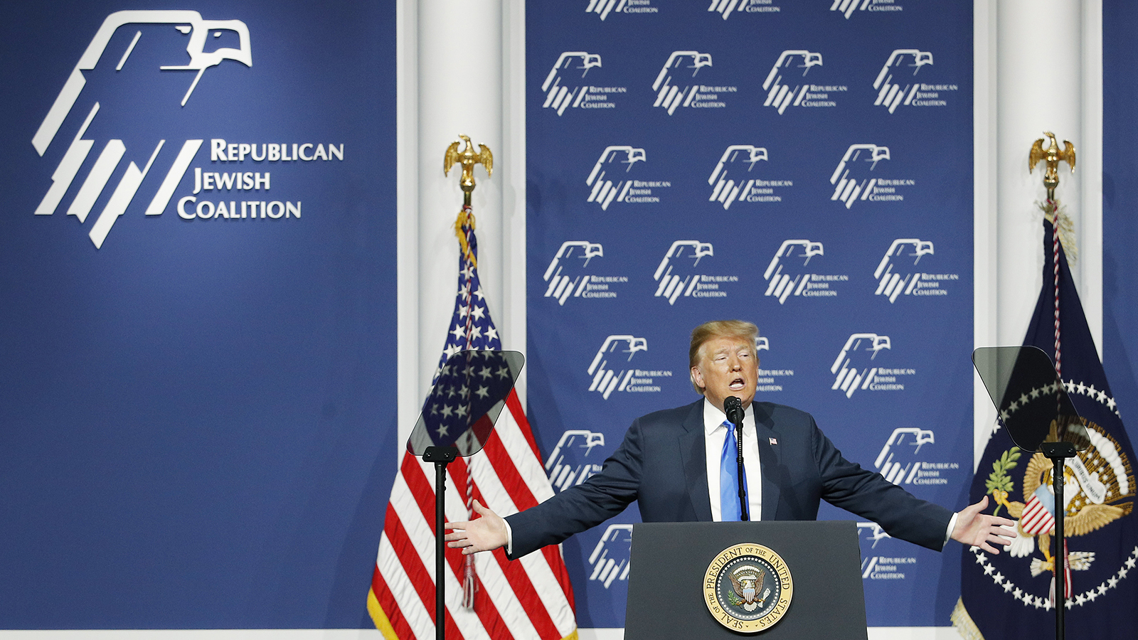 Anti-Semitism in the US today is a variation on an old theme