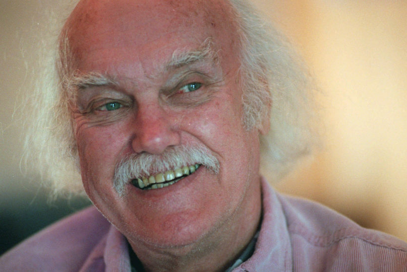 Ram Dass, the counterculture spiritual leader best known for the 1971 bestseller 