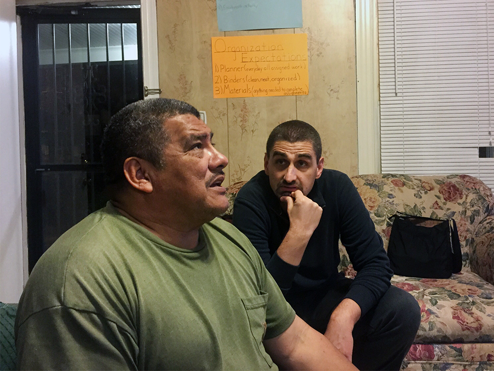 With new executive order, this immigrant is leaving church sanctuary after 3.5 years