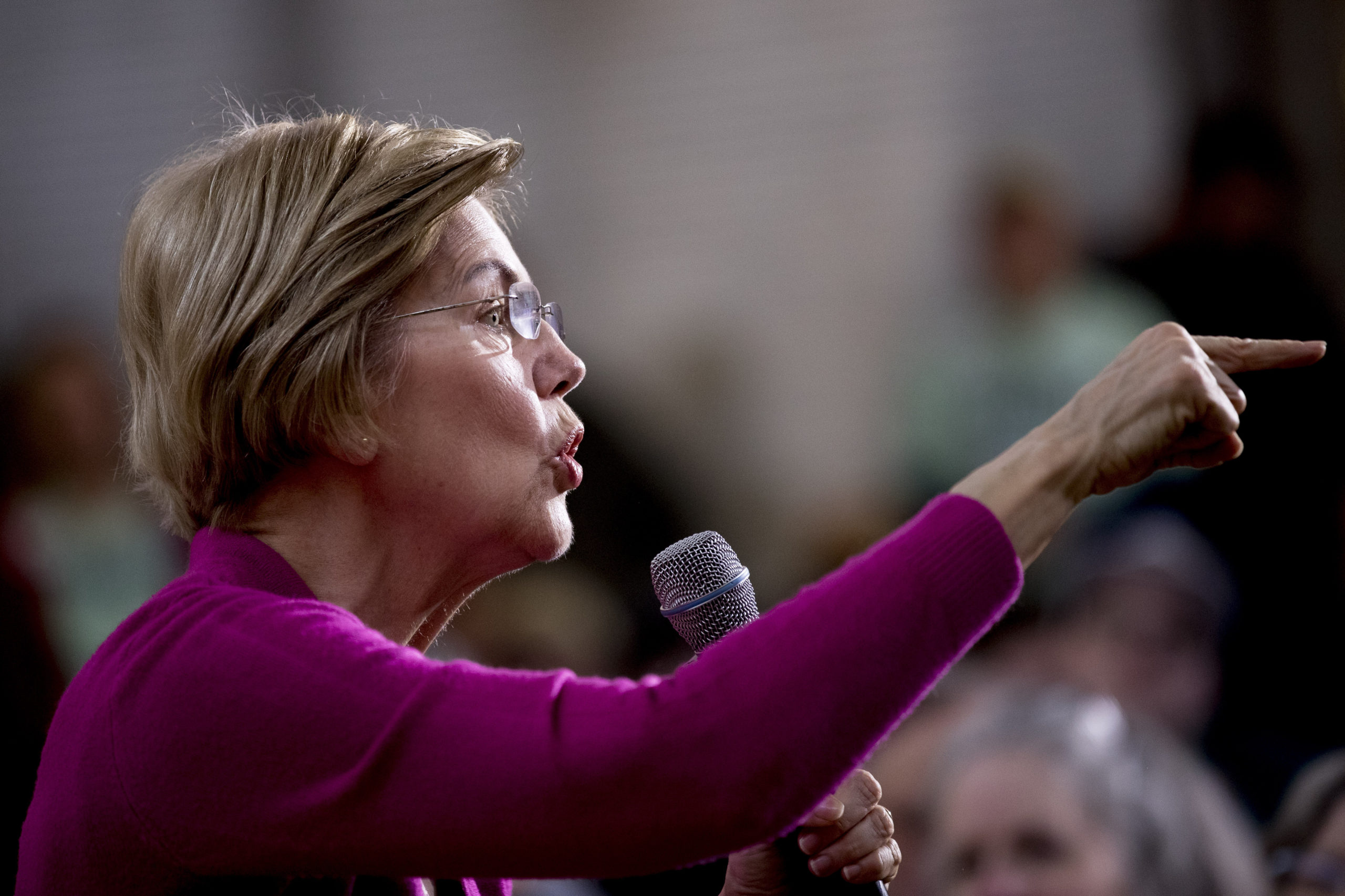 5 faith facts about Biden VP contender Sen. Elizabeth Warren — a former Methodist Sunday School teacher