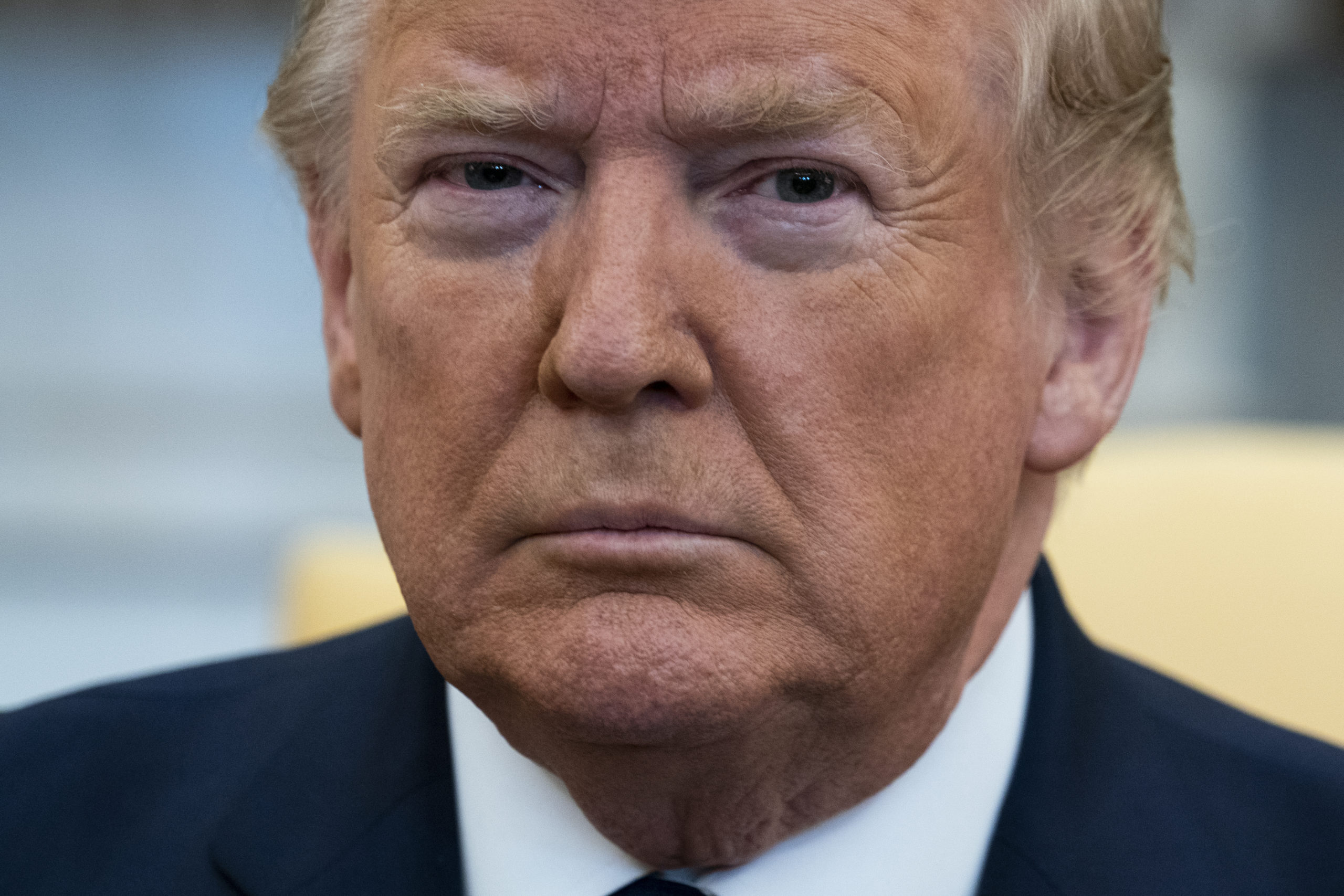 I am giving up Trump for Lent
