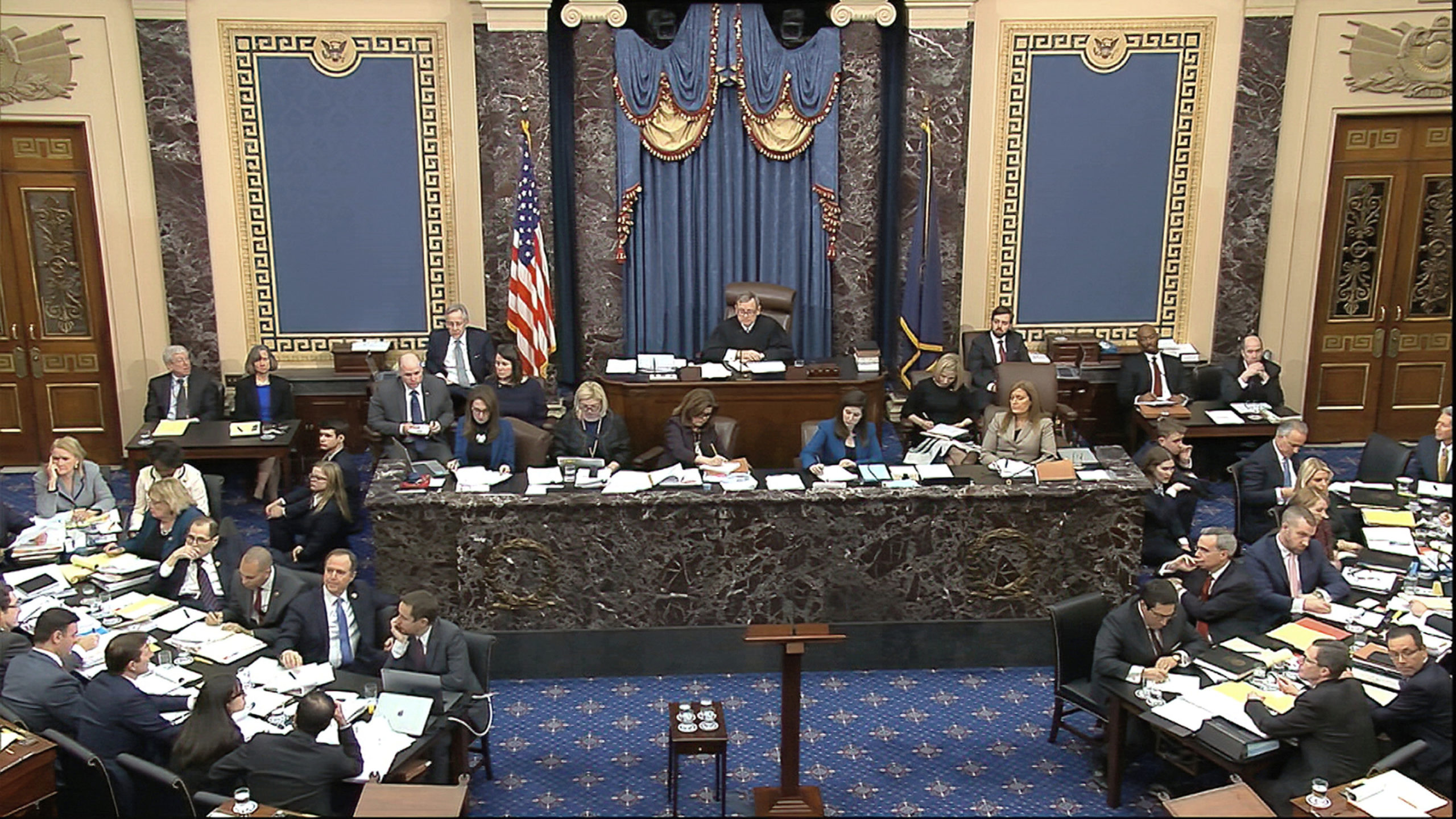 Impeachment and the decline of constitutional faith