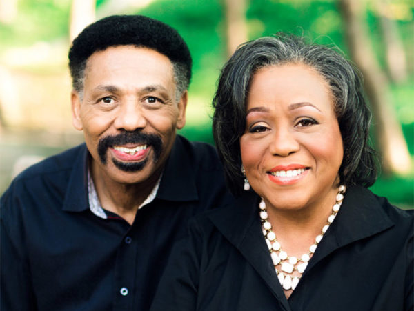Funeral of Lois Evans, wife of Tony Evans, set for their Dallas church