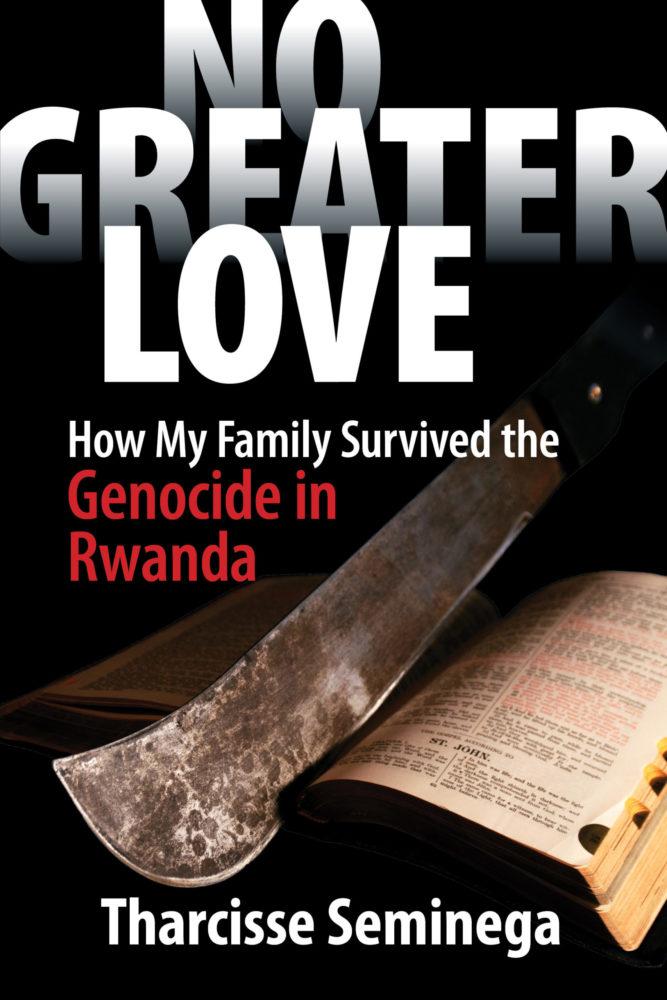 Genocide survivor tells of risk, rescue, and religion in Rwanda