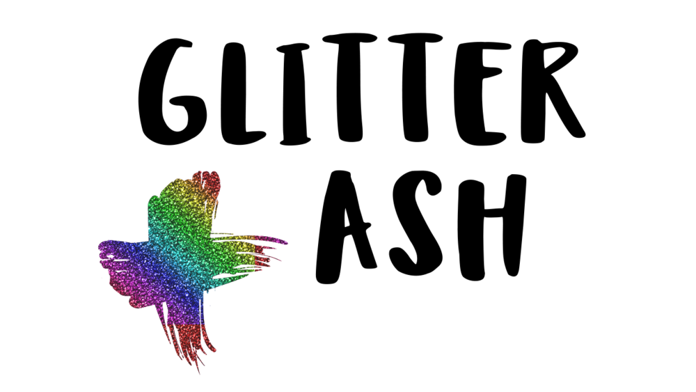 Christian leaders show love for LGBT people with Glitter + Ashes this Ash Wednesday