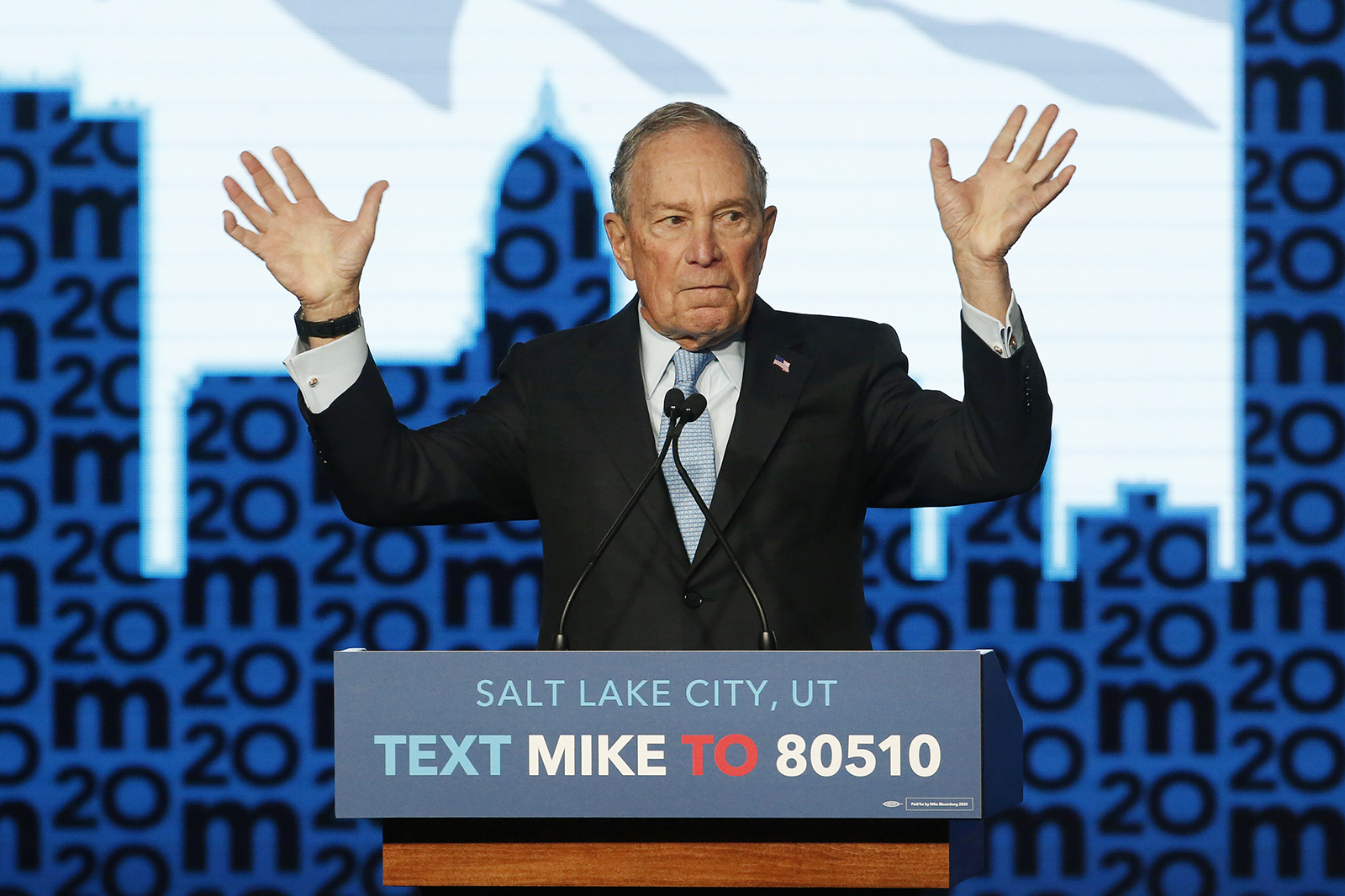 Muslim advocates demand Bloomberg apologize for NYPD spying program