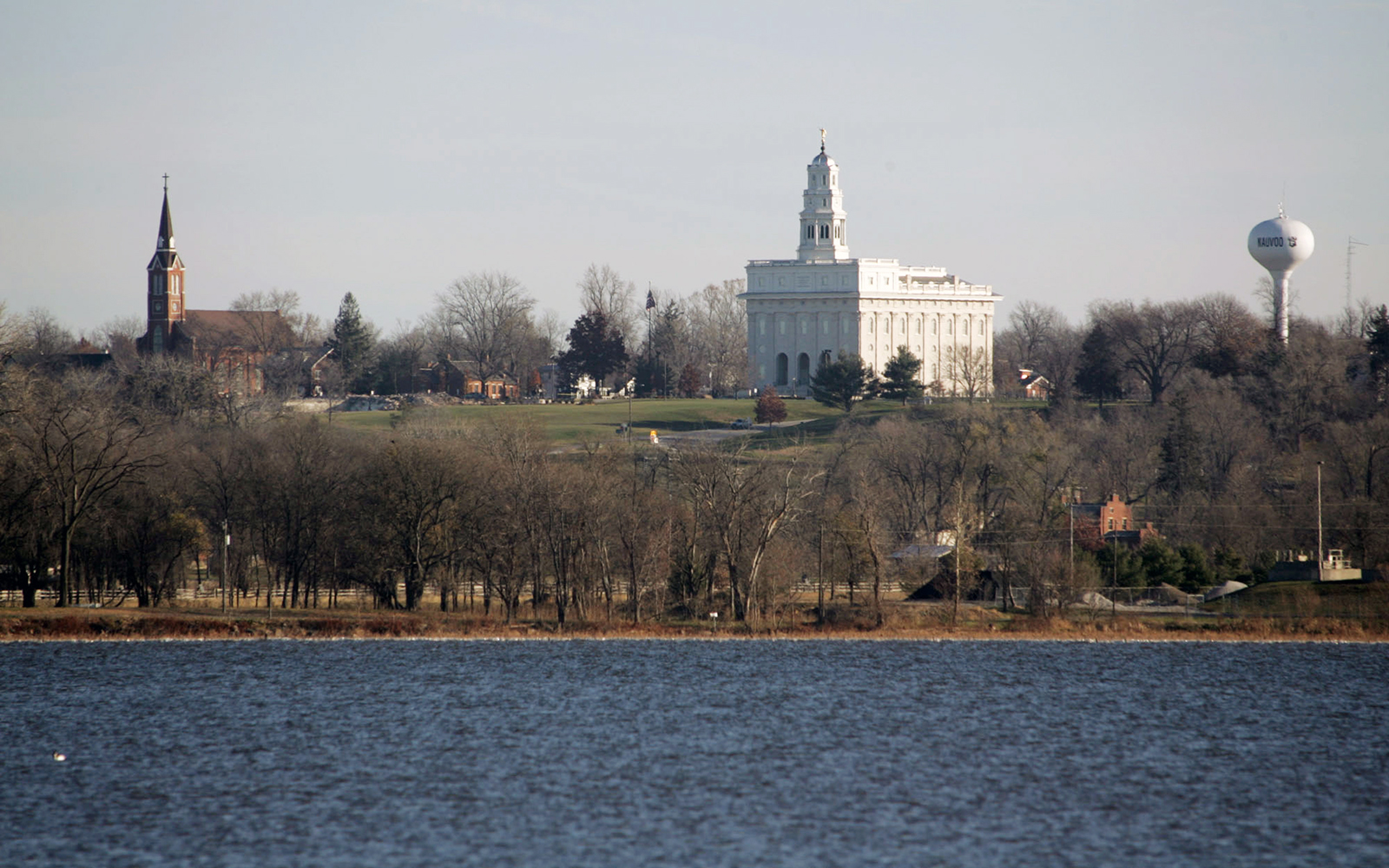 Polygamy, politics and frontier justice: Why Nauvoo still matters