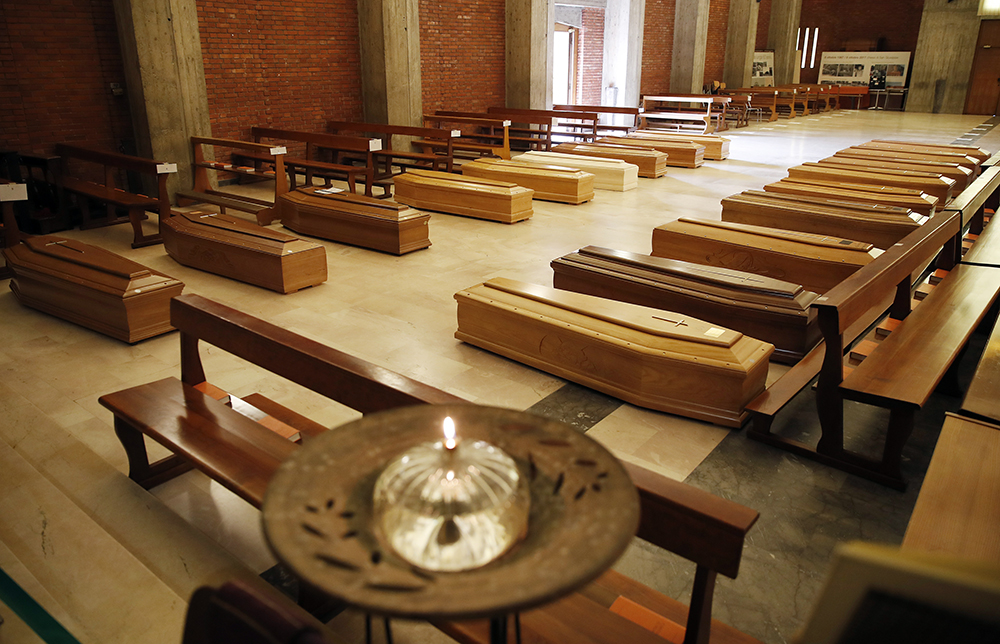 Faith leaders and religion influencers who died in 2020