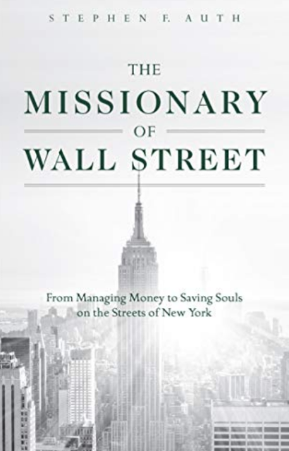 The Missionary of Wall Street 