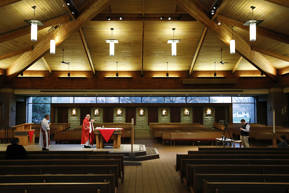 With pews emptied by COVID-19, a Catholic researcher asks, ‘What if they never come back?’