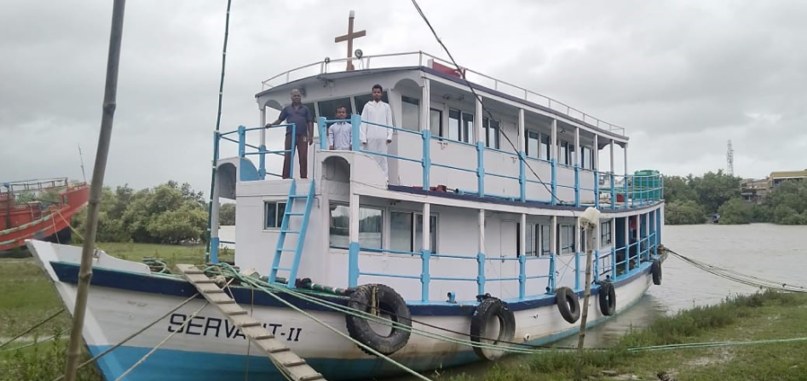 MEGA DISASTERS ‘ROLL INTO ONE’: Texas-based mission agency Gospel for Asia (GFA World, www.gfa.org) was today gearing up to respond to ‘Super Cyclone’ Amphan in South Asia -- a region also battling a deadly coronavirus surge. GFA is preparing to deploy its ‘Servant Boat’ team to the Sundarbans -- a cluster of dozens of islands -- to deliver relief supplies. 