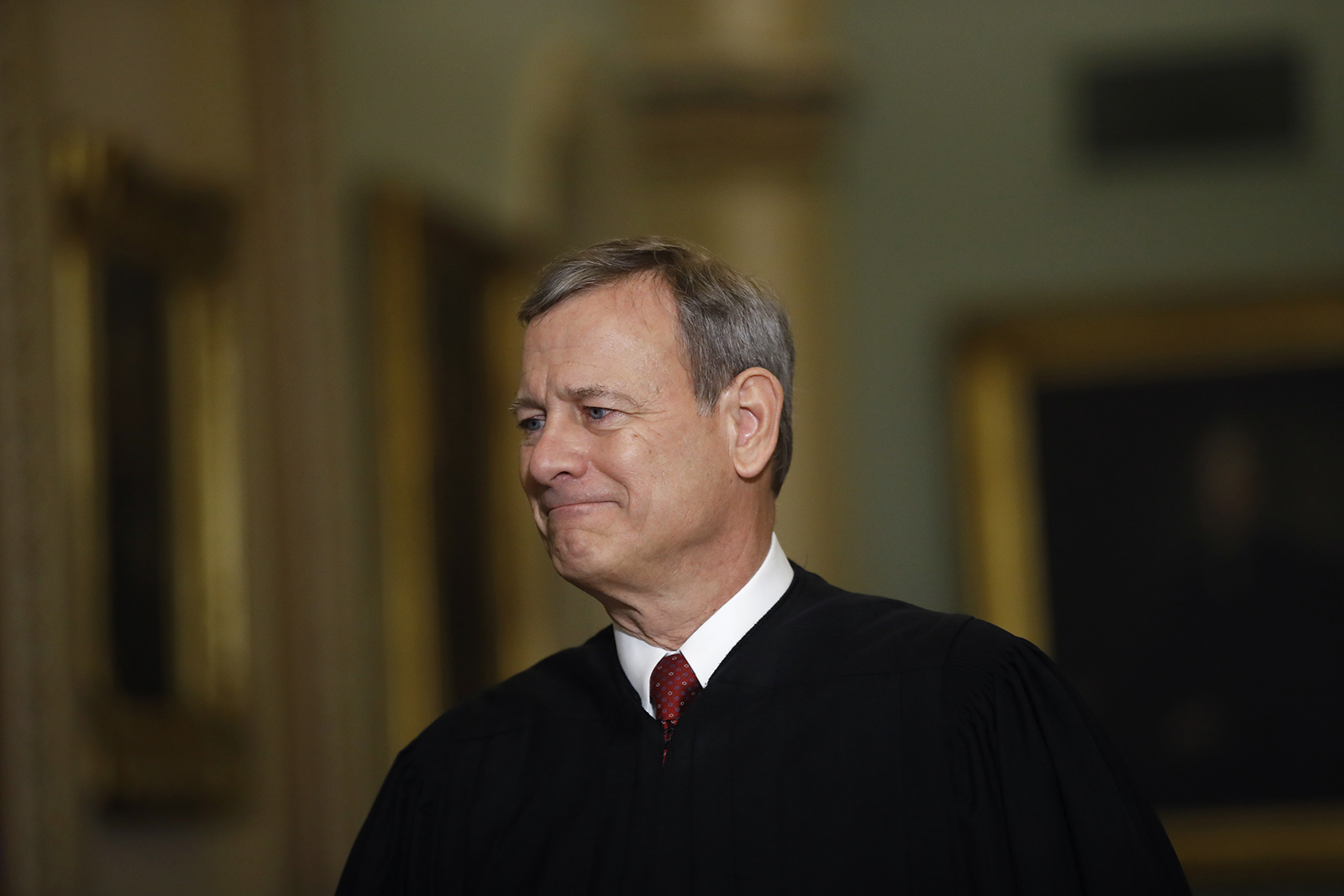 Justice Roberts swings away from unfettered religious liberty on church openings