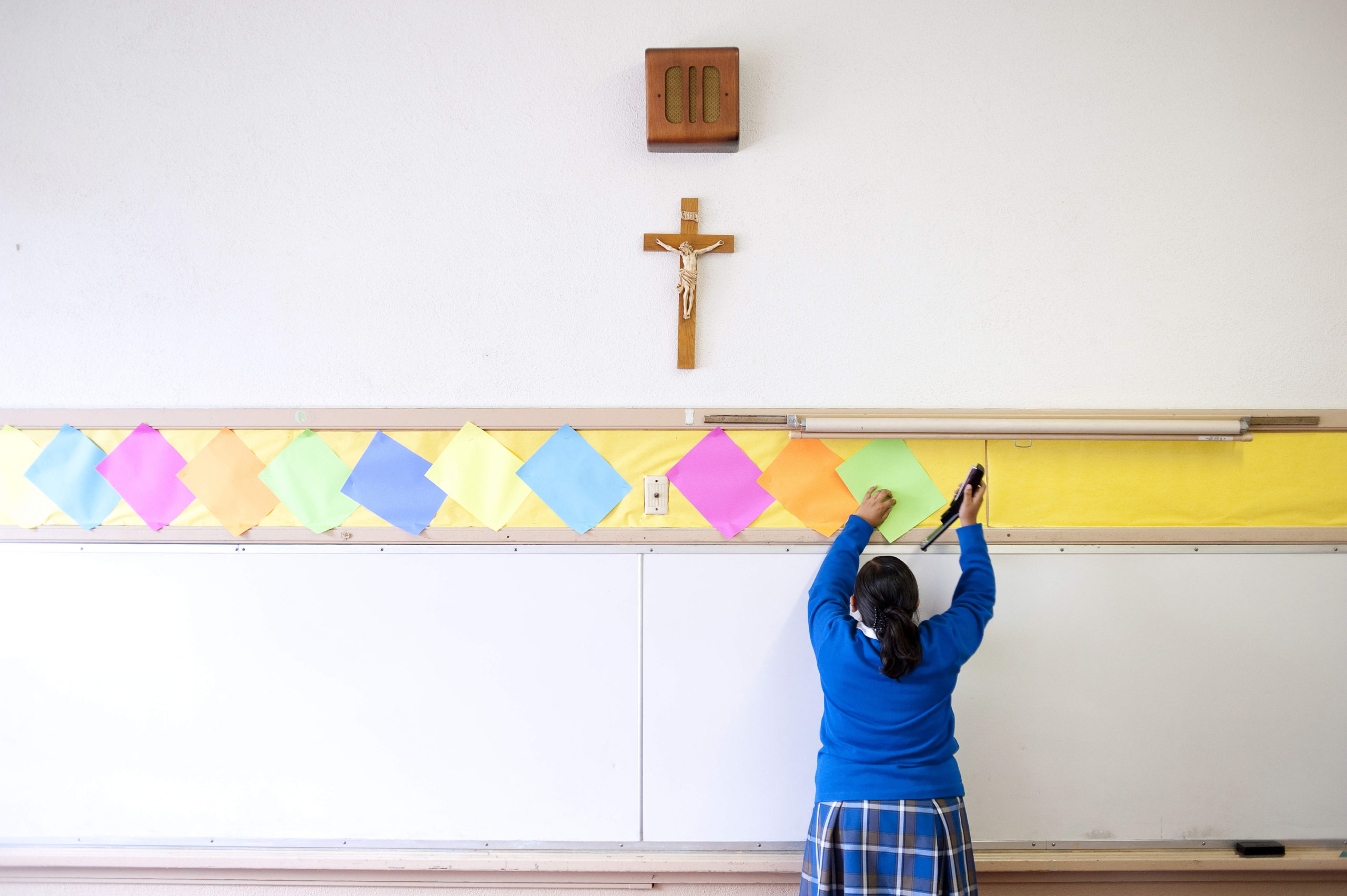 LA Archdiocese to close 6 schools due to hardships heightened by pandemic