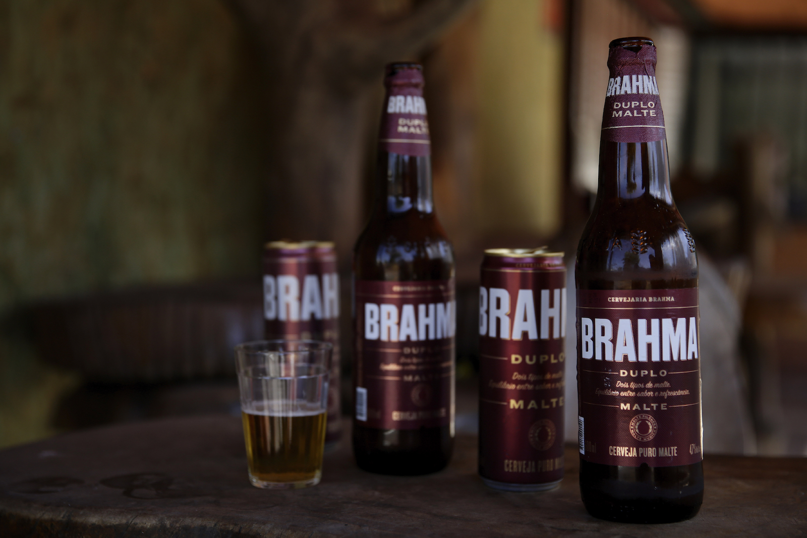 Campaign brewing to get Hindu god Brahma off popular beer