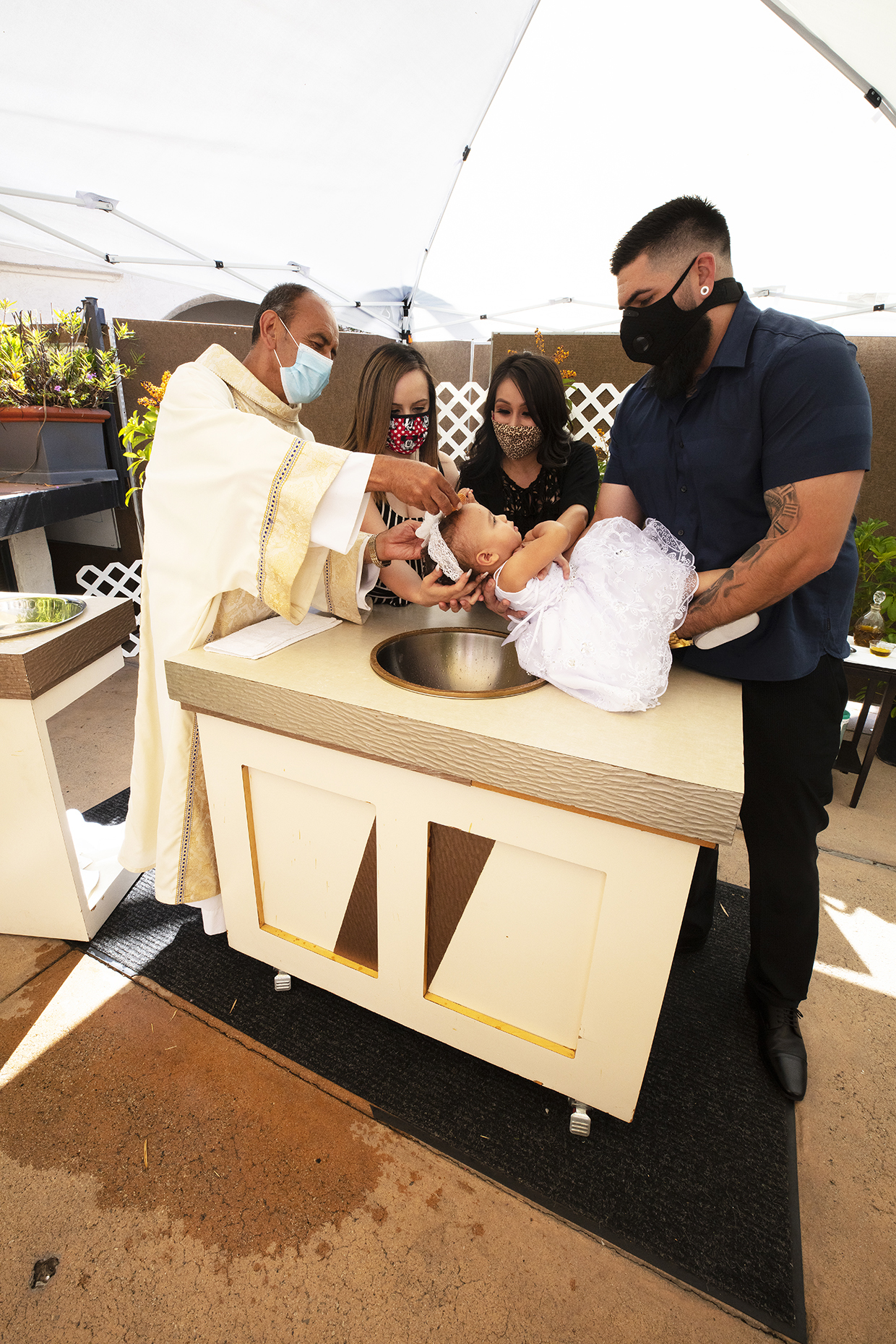 When a priest gets a rite wrong