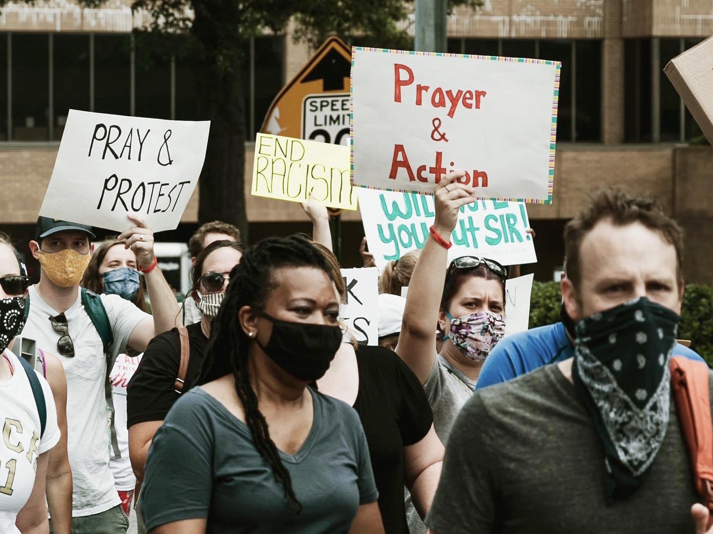 Bipartisan network of Christian groups launches police reform initiative