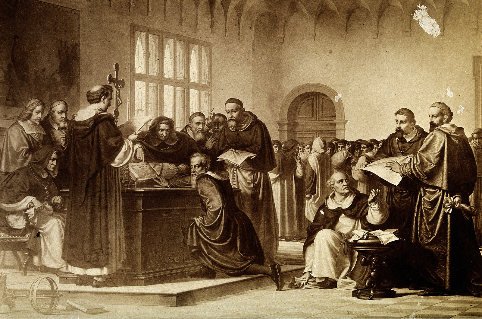 What the far-left might learn from Cardinal Bellarmine’s view of science