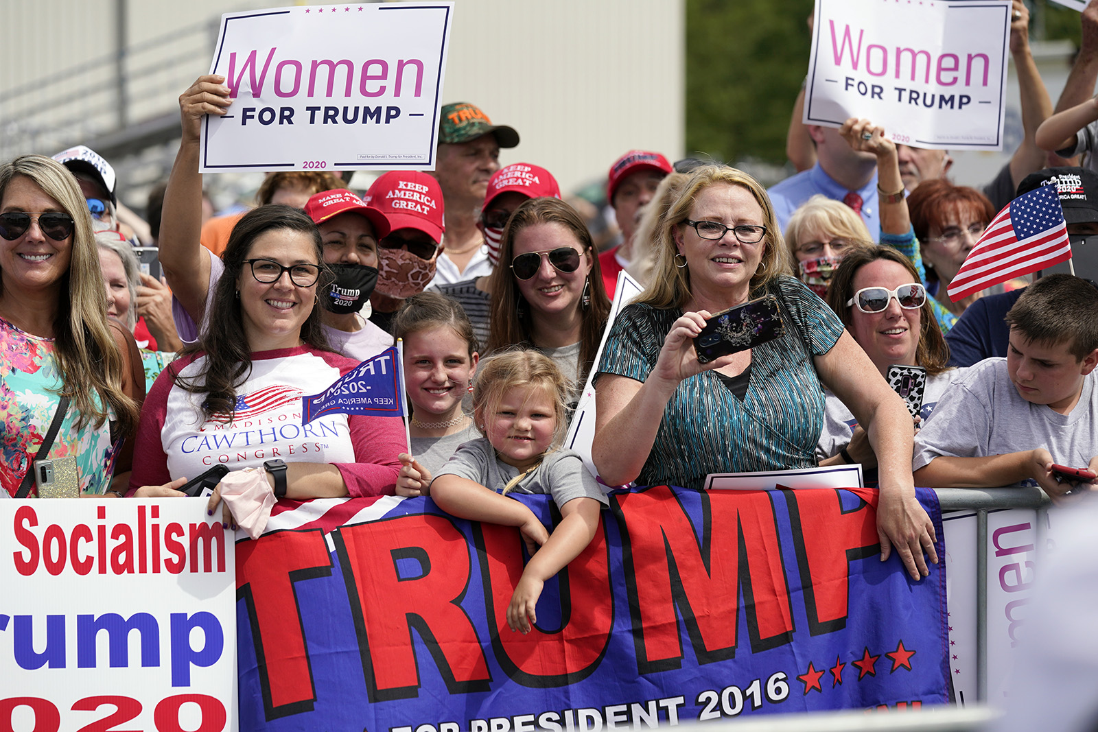 As Republicans kick off convention, will Trump be able to keep conservative Christian votes?