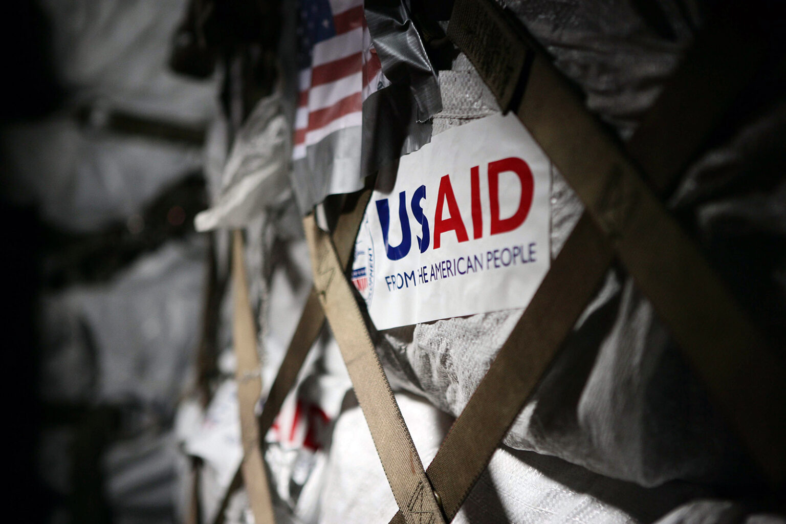 Blasting lawmakers, USAID official quits over alleged 'anti-Christian ...