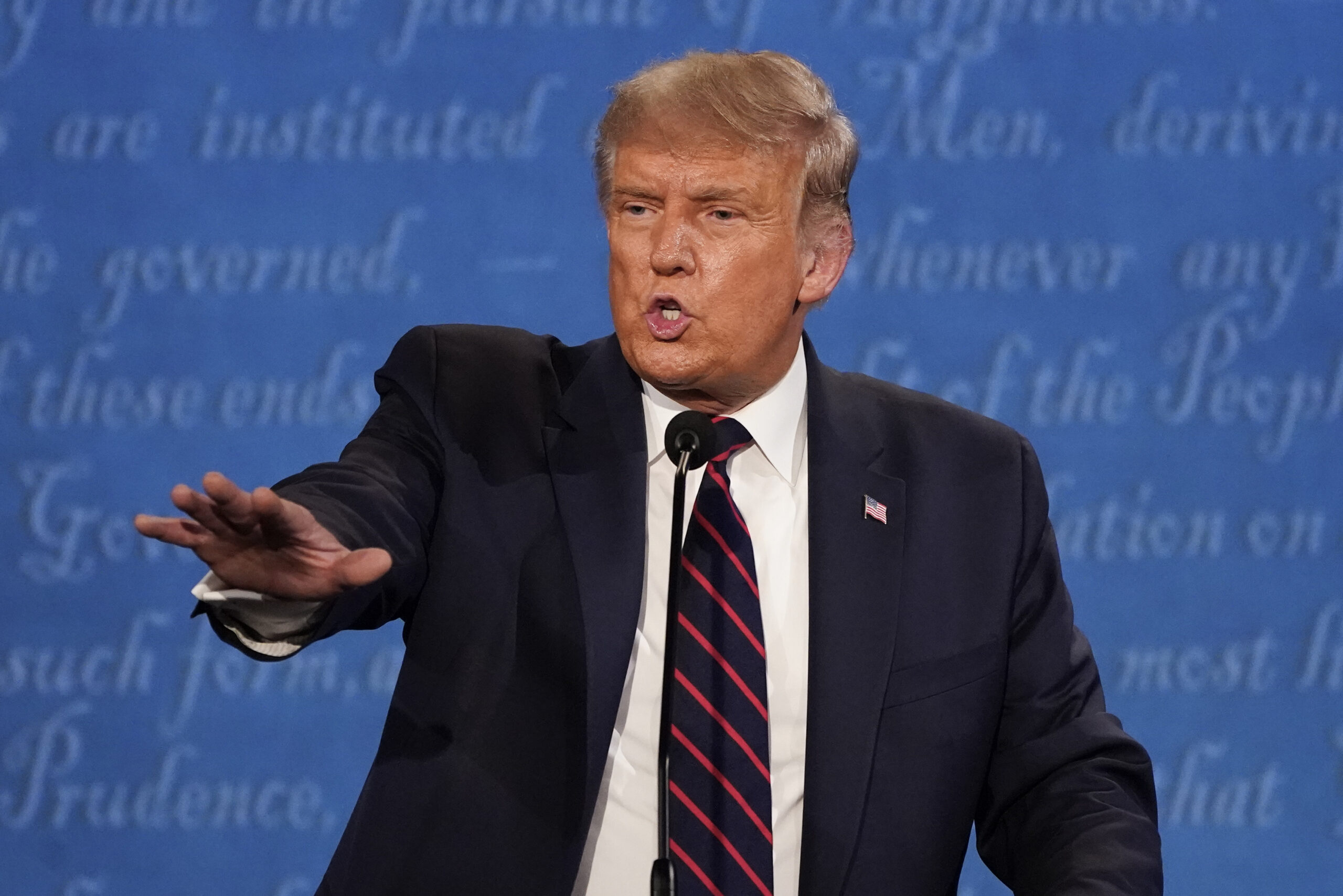 Donald Trump just gave white supremacists legitimacy, and the Proud Boys were never prouder