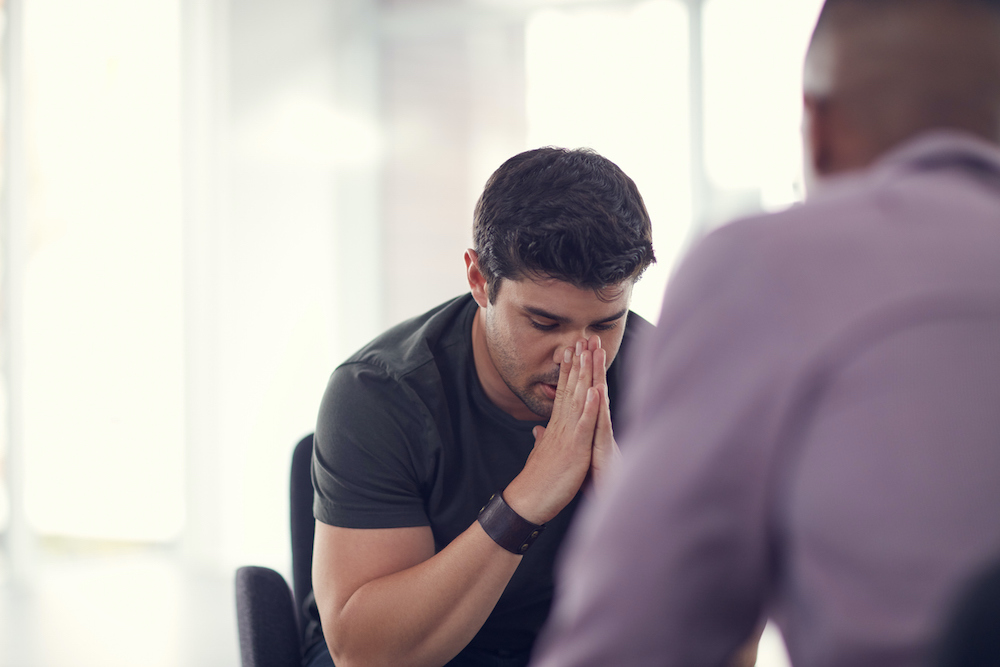 Ex-abuser to churches: ‘You can help stop domestic violence epidemic’