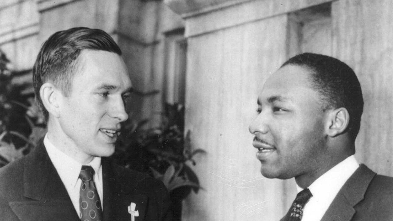Robert Graetz, a white Lutheran minister who supported Montgomery bus boycott, has died
