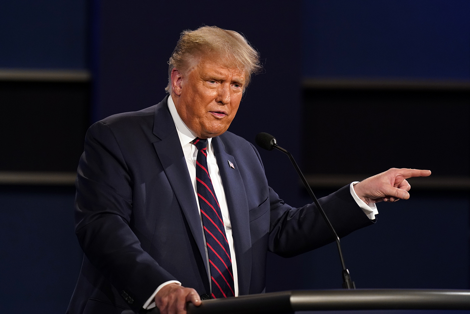 Complaints on Trump’s debate performance highlight generational divide among white evangelicals