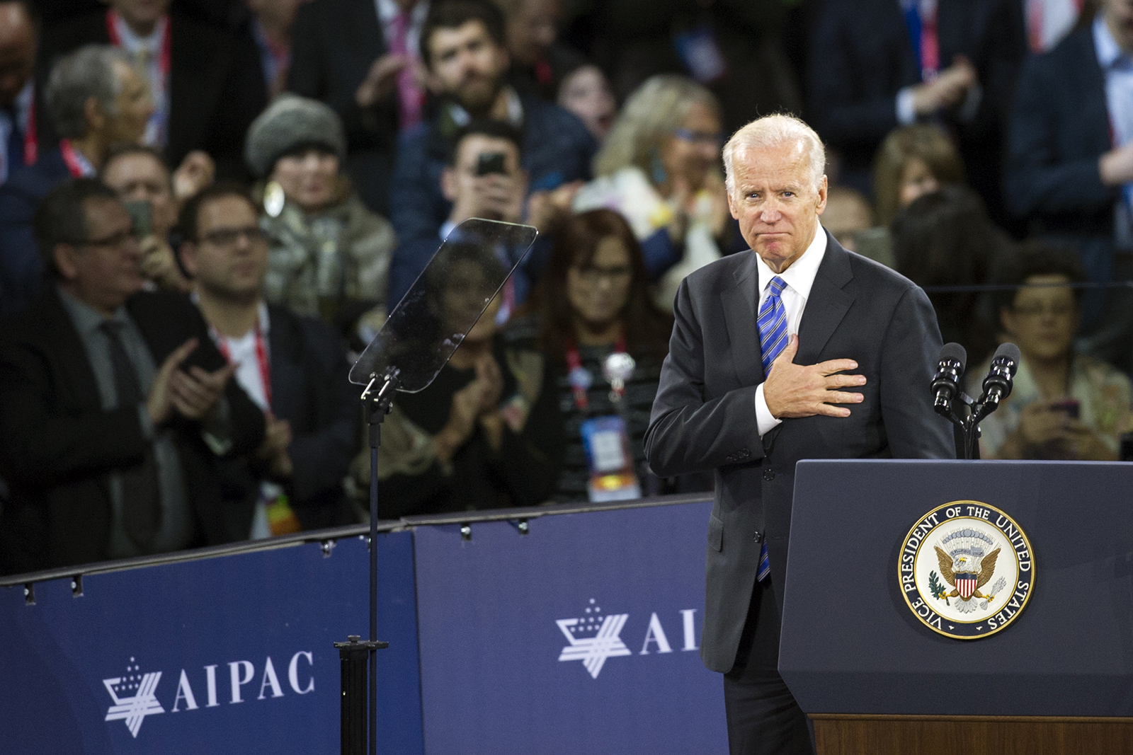 Latin patriarch of Jerusalem says Biden will need to ‘rebuild trust’ with Palestinians