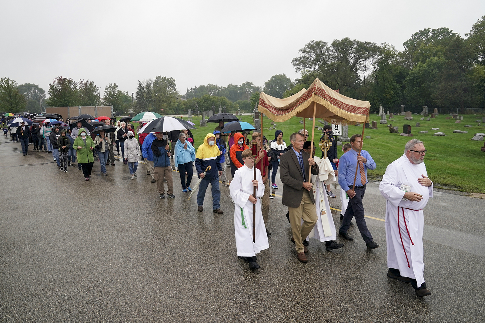 Most congregations are doing all right during COVID-19. But the future is uncertain.