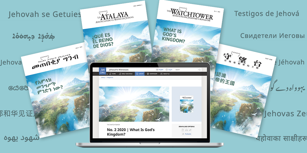 Jehovah’s Witnesses initiate global campaign