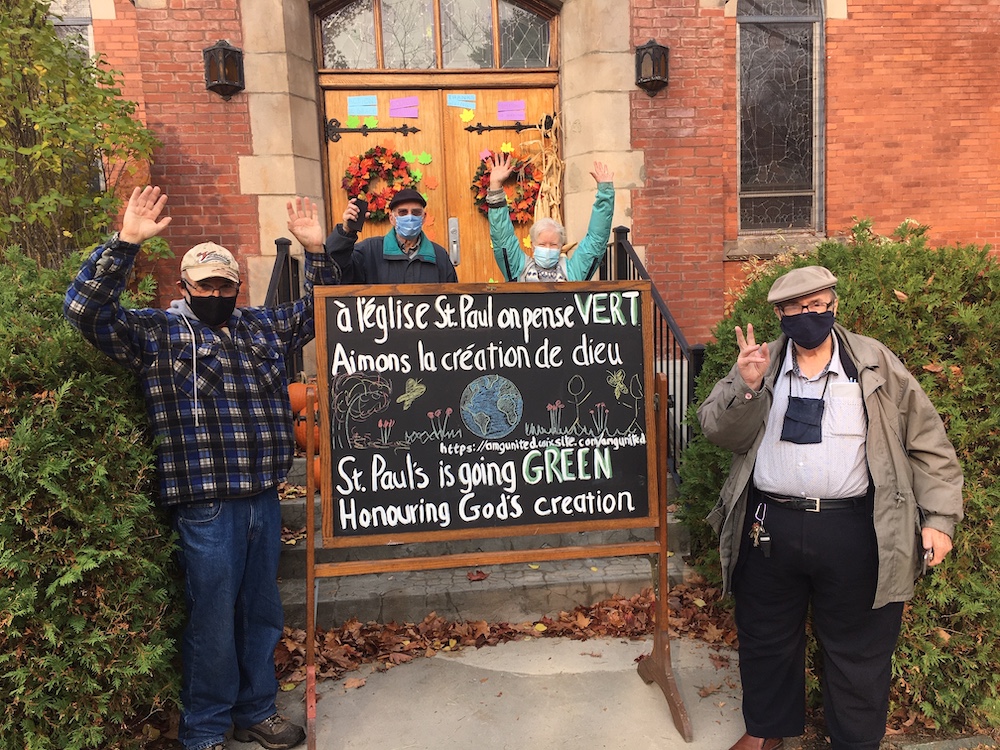 Climate accountability in action