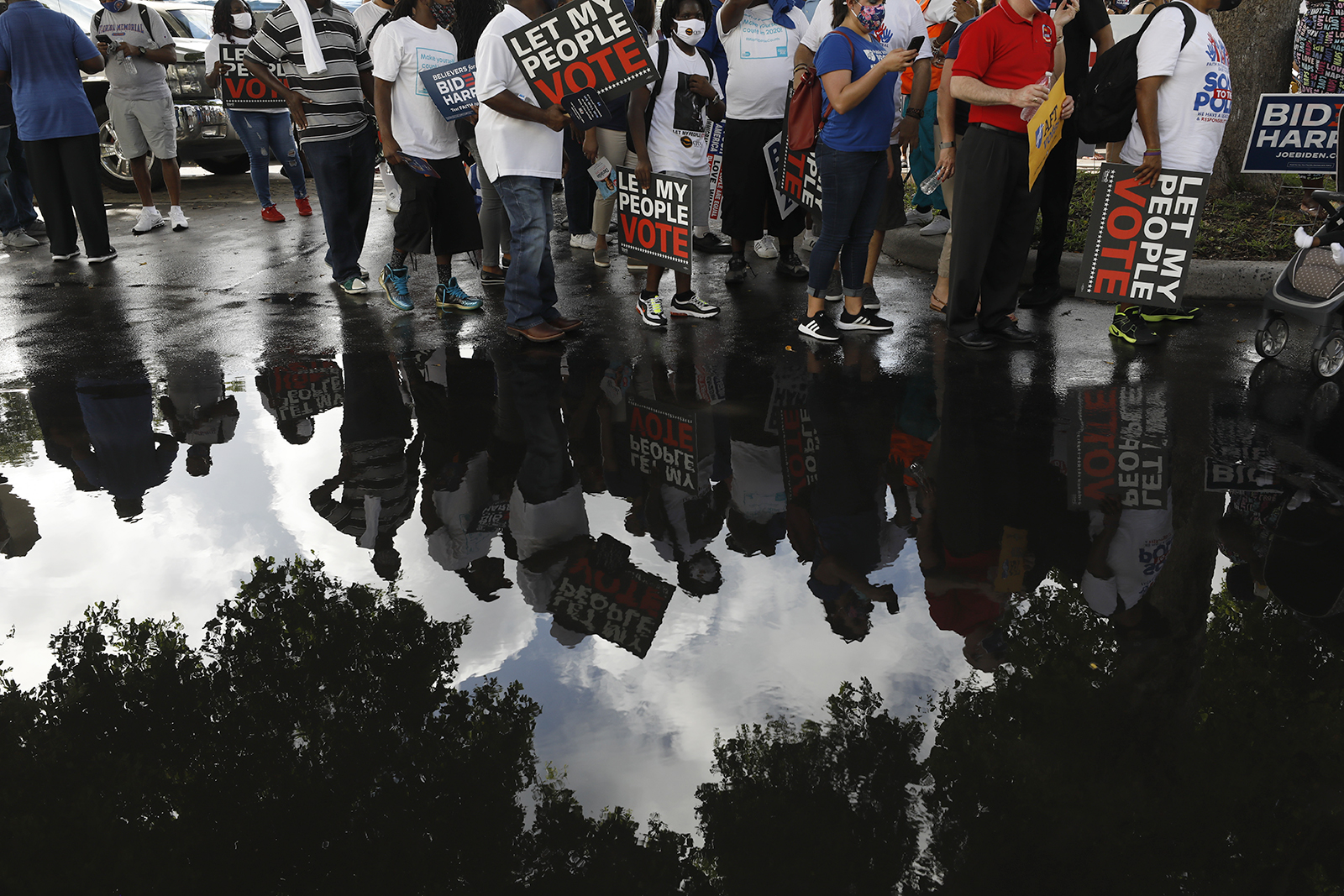 Faith leaders push back against proposed ‘Souls to the Polls’ voting restrictions