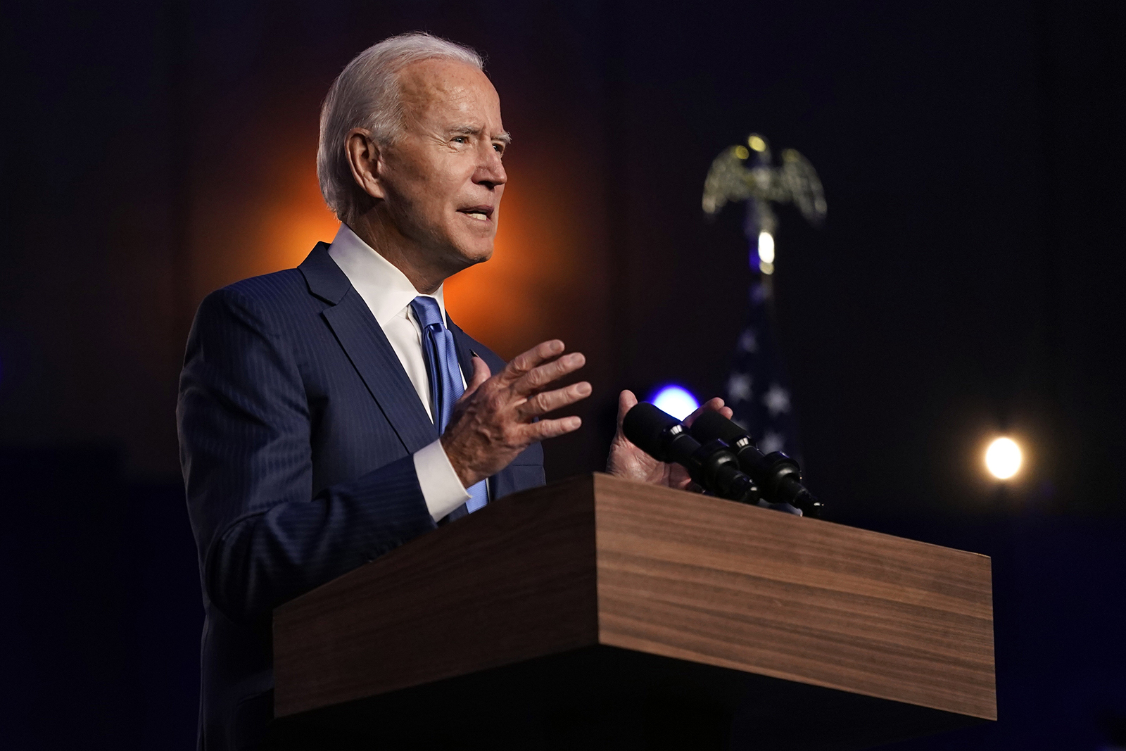 Who will President Joe Biden listen to on faith matters?