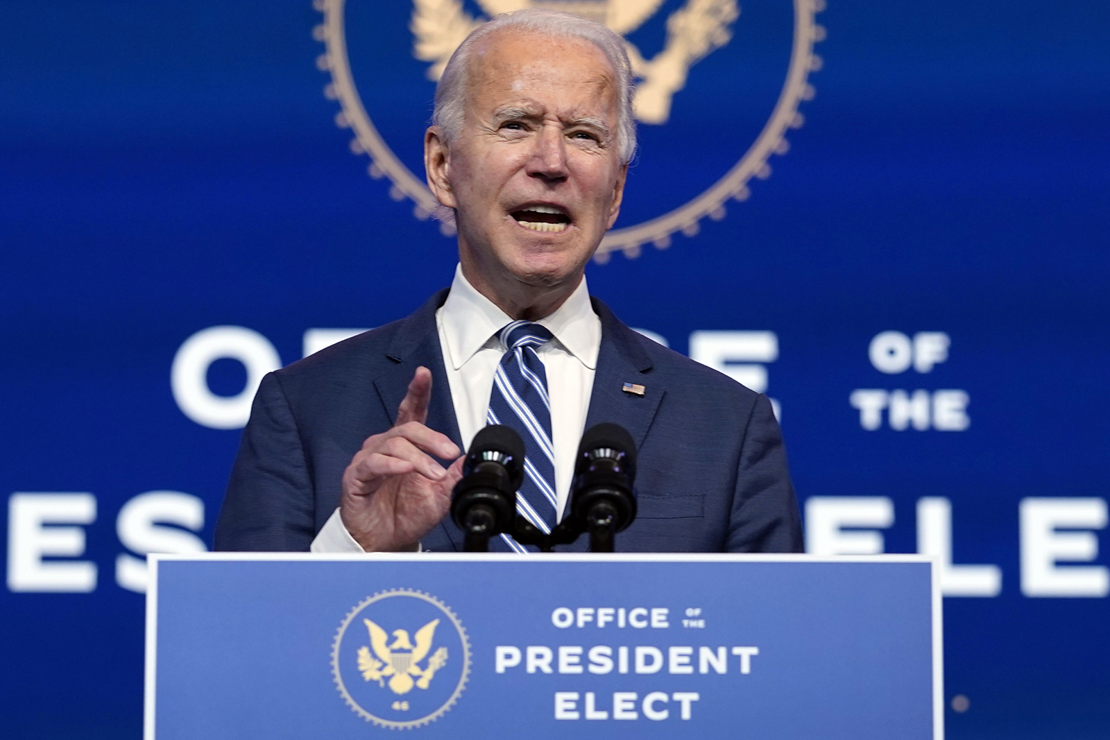 Emboldened religious left leaders vow to keep up pressure under Biden