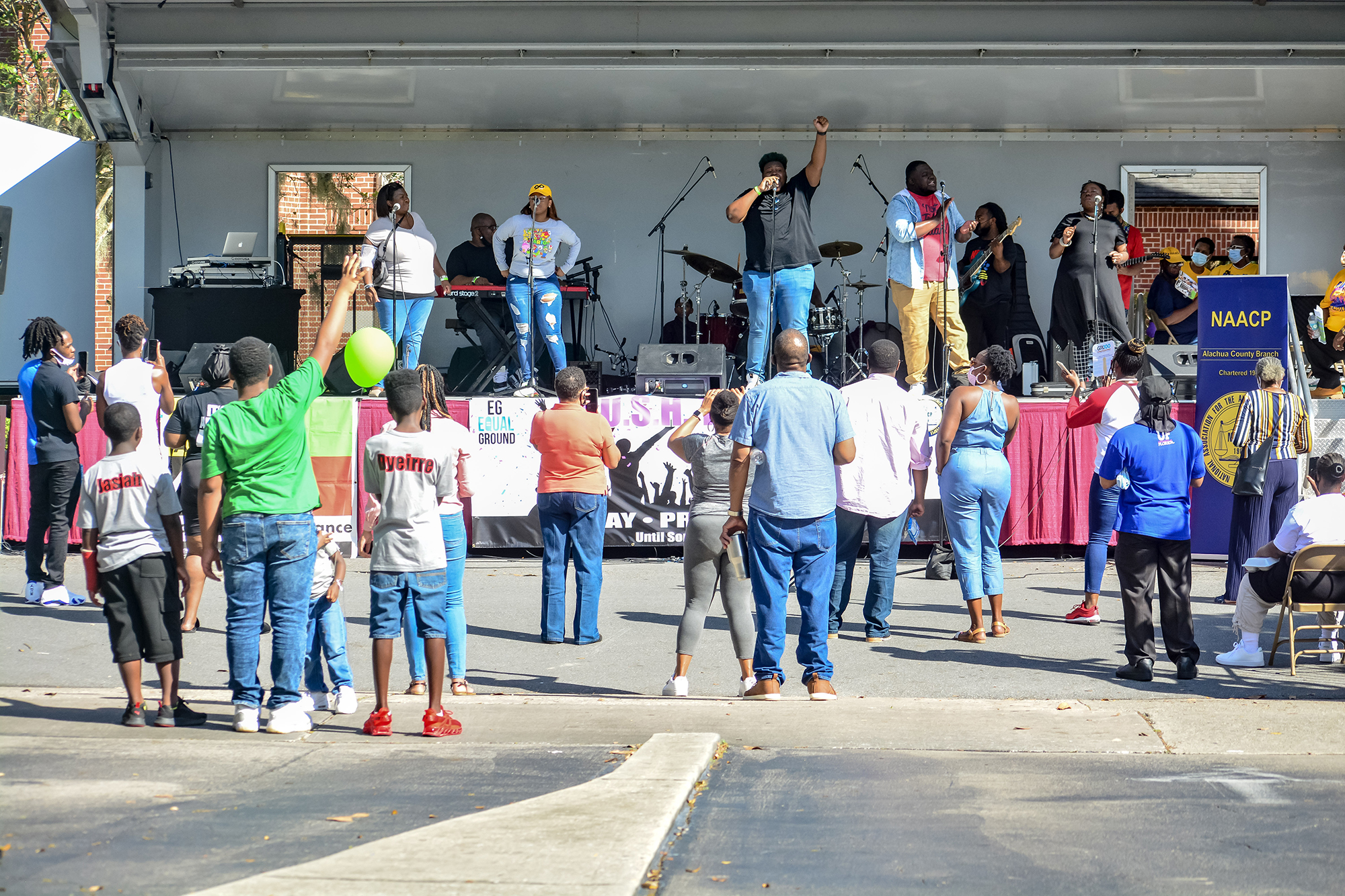 Biden victory in hand, Black church get-out-the-vote workers assess the future