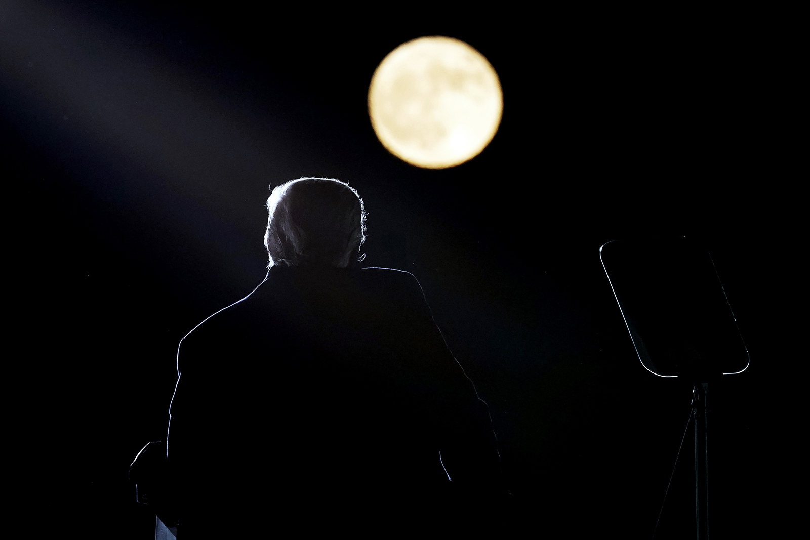 Magic Resistance: Michael M. Hughes reflects on four years of witches casting spells to ‘bind’ Trump
