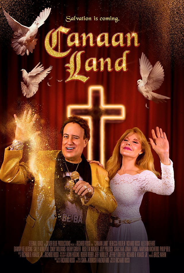 Controversial ‘Canaan Land’ is first faith-based film to face-off for Oscar