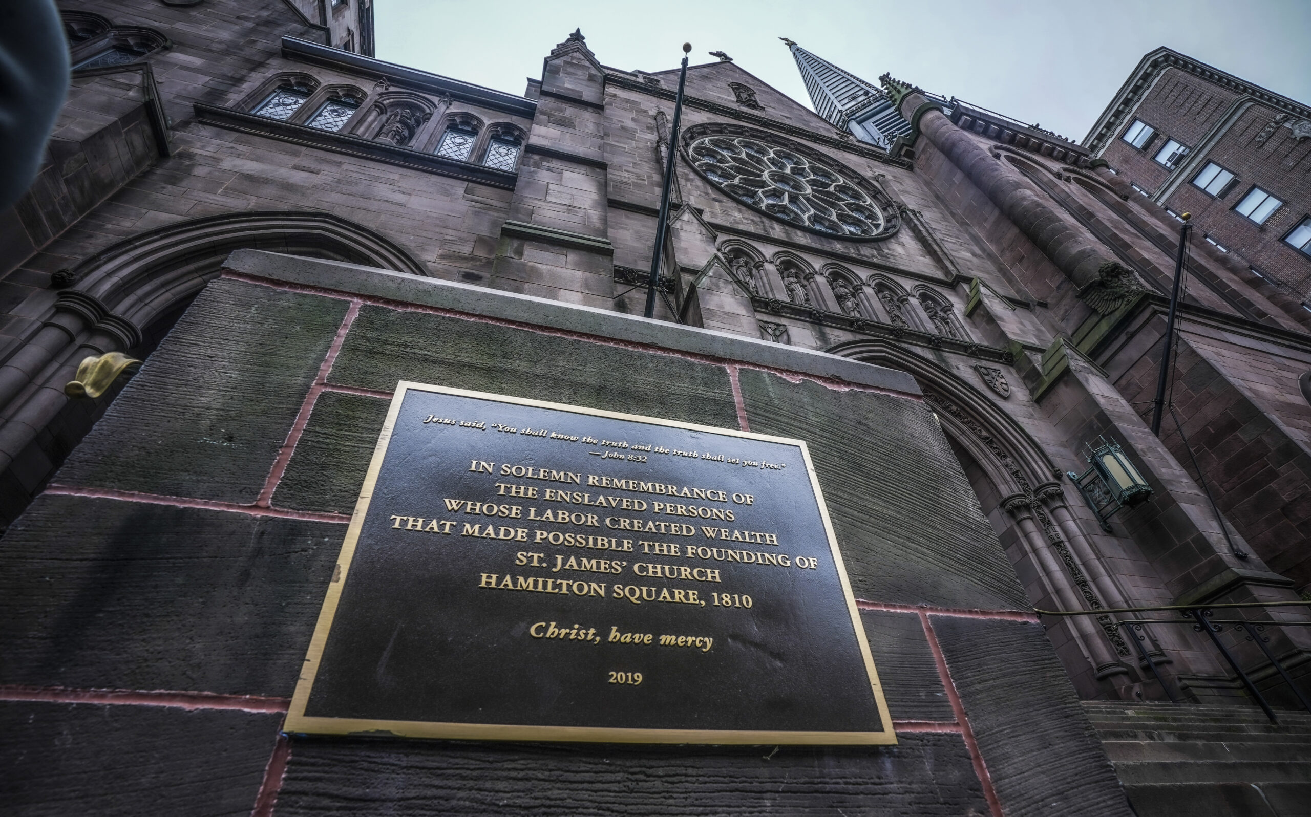 More US churches commit to racism-linked reparations