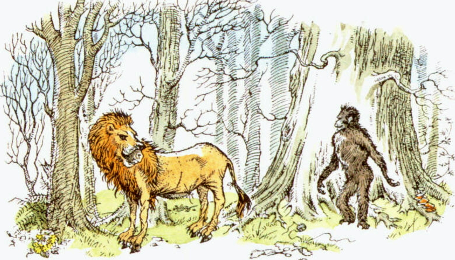 Revisiting 'The Last Battle': C.S. Lewis' Narnia tale for our times