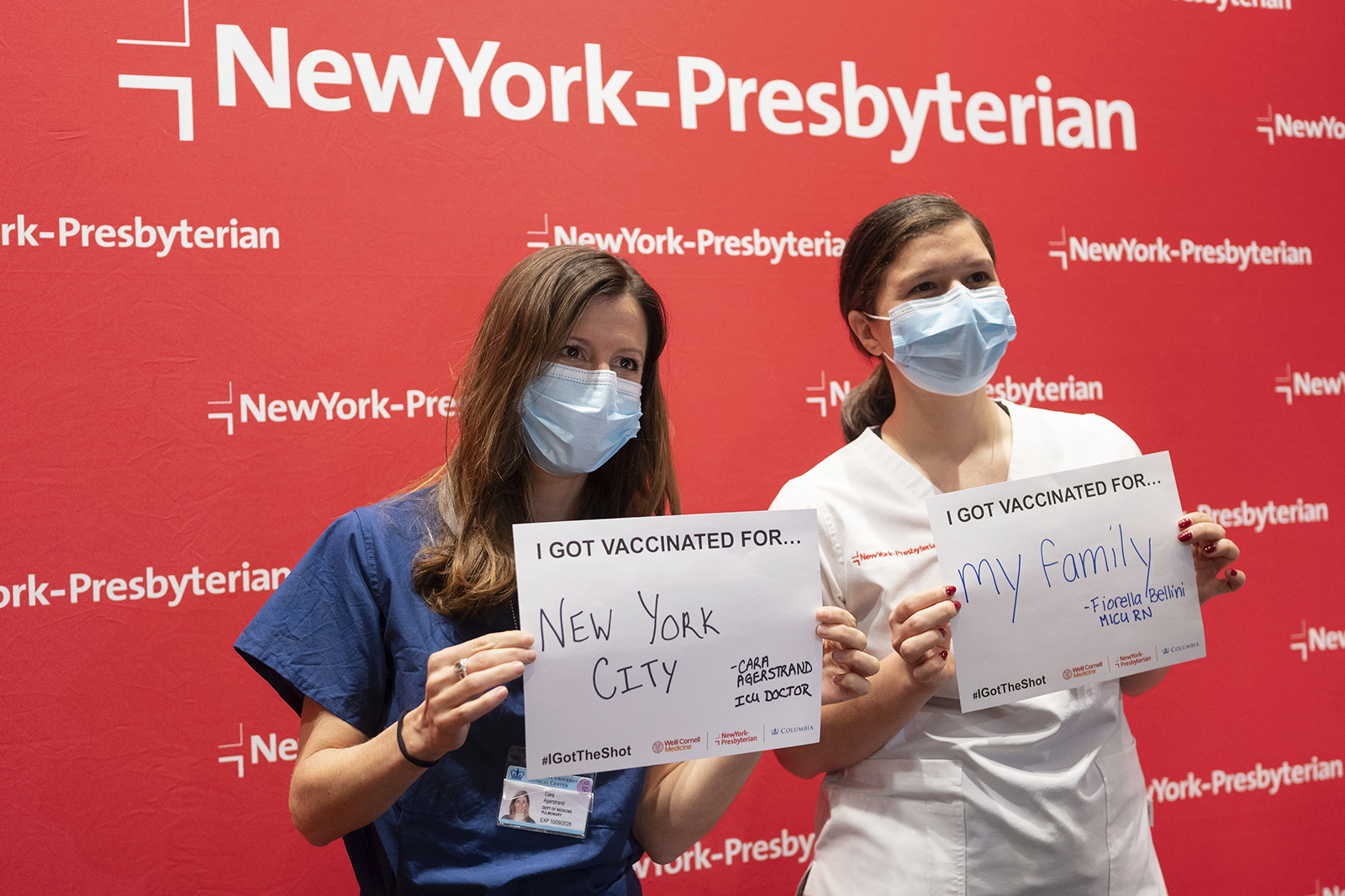 How to motivate millions of Americans to get vaccinated? Let faith help.