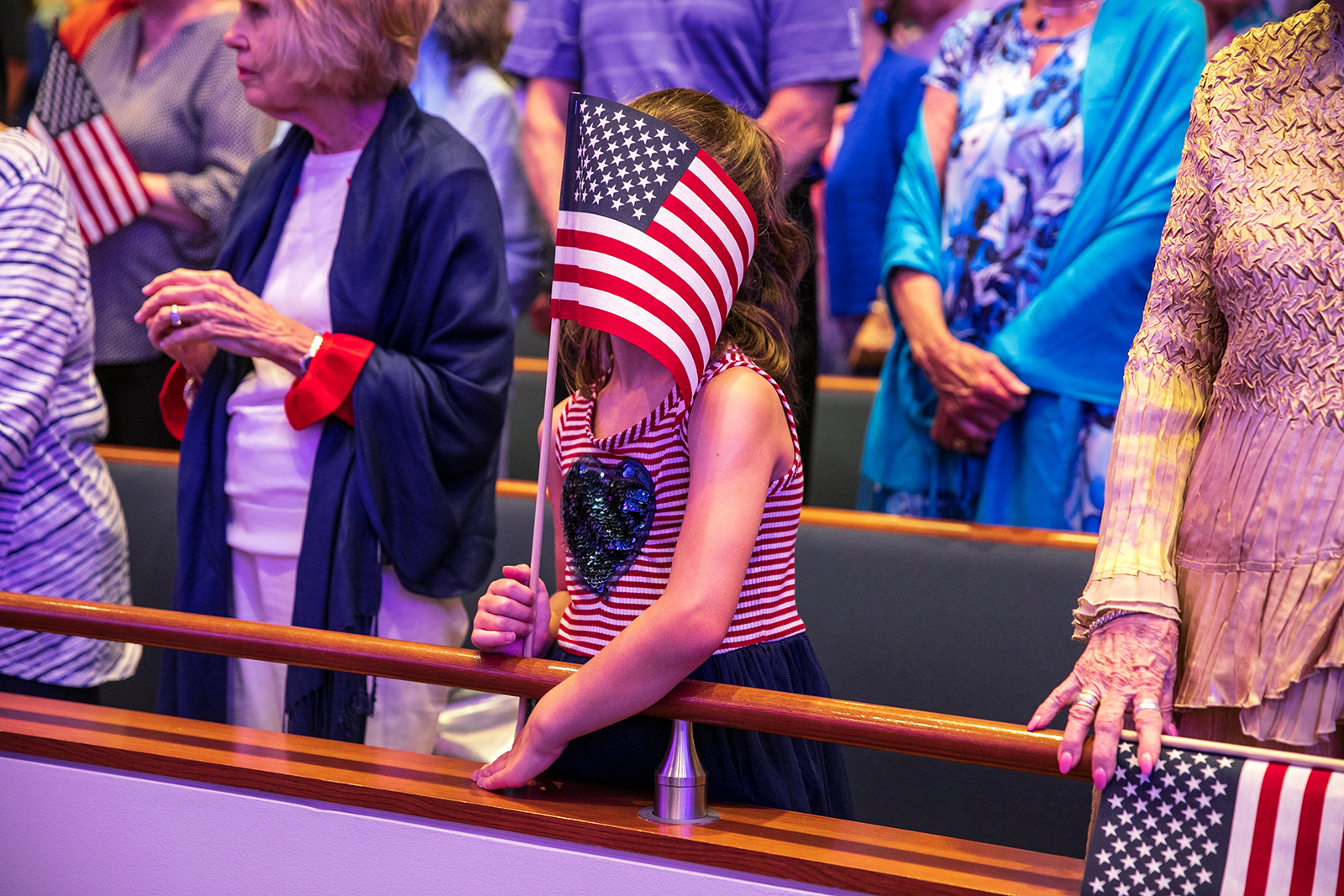 Think US evangelicals are dying out? Well, define evangelicalism …