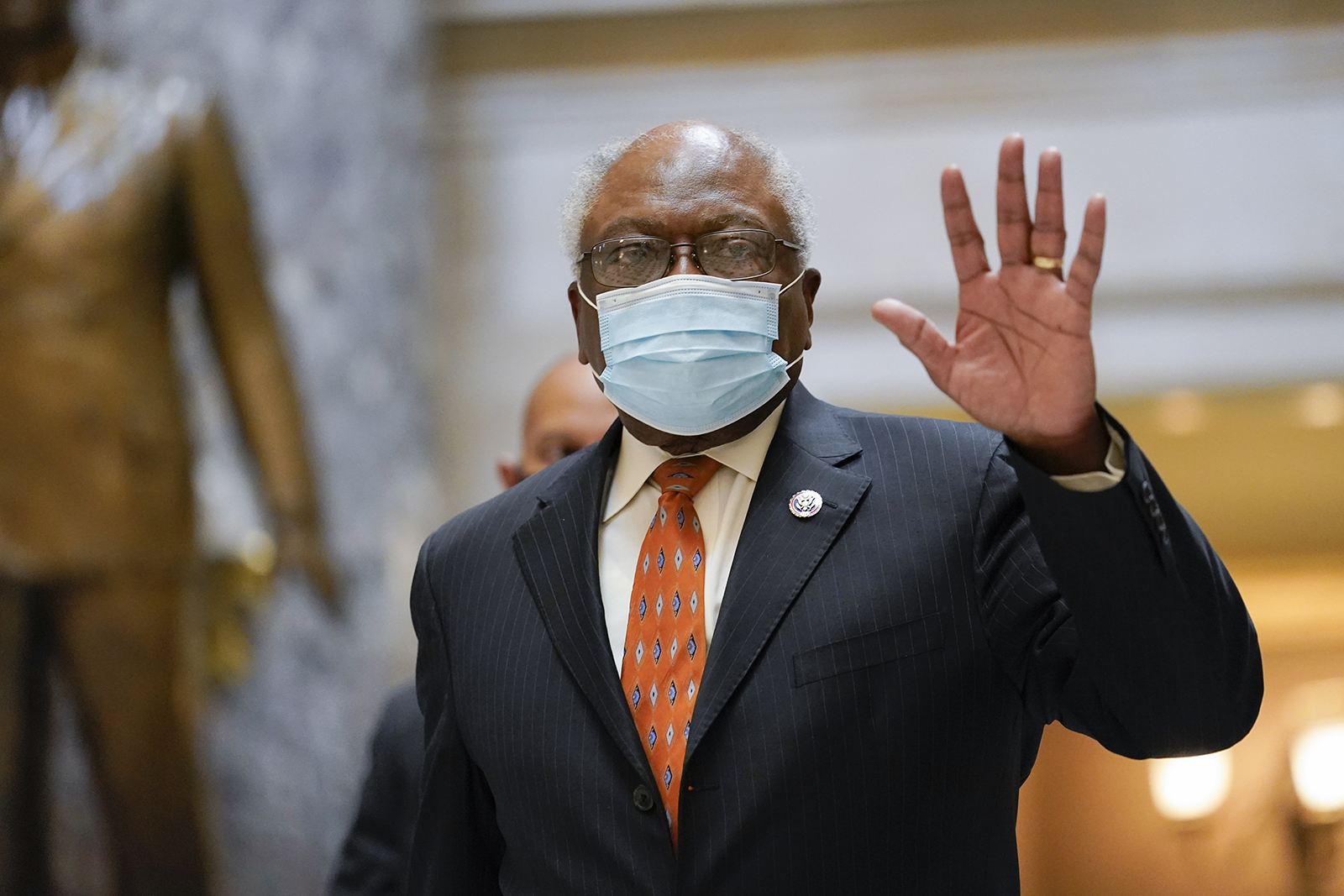 James Clyburn to propose designating ‘Lift Every Voice and Sing’ as the national hymn