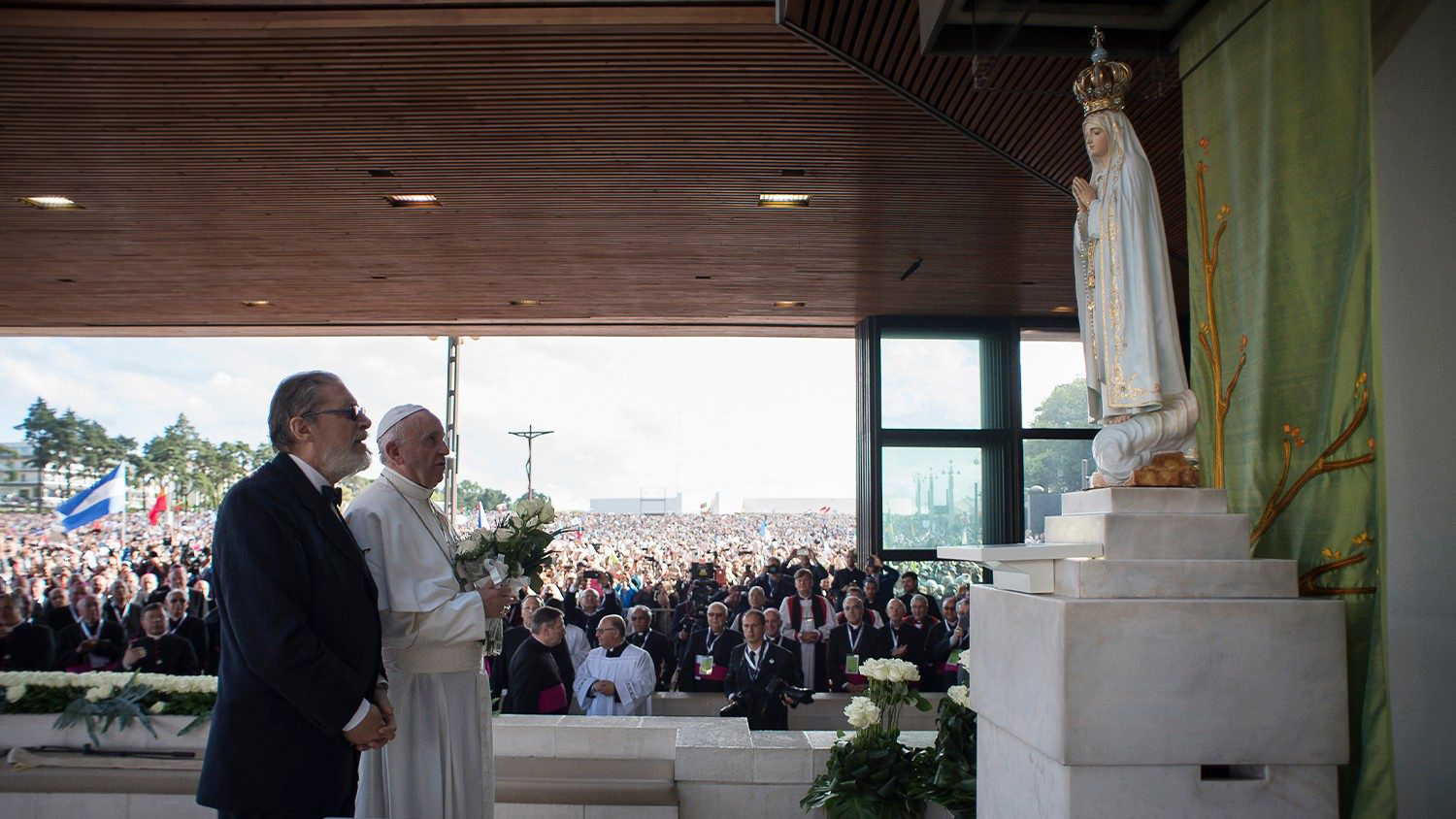 Pope Francis’ personal doctor has died of COVID-19