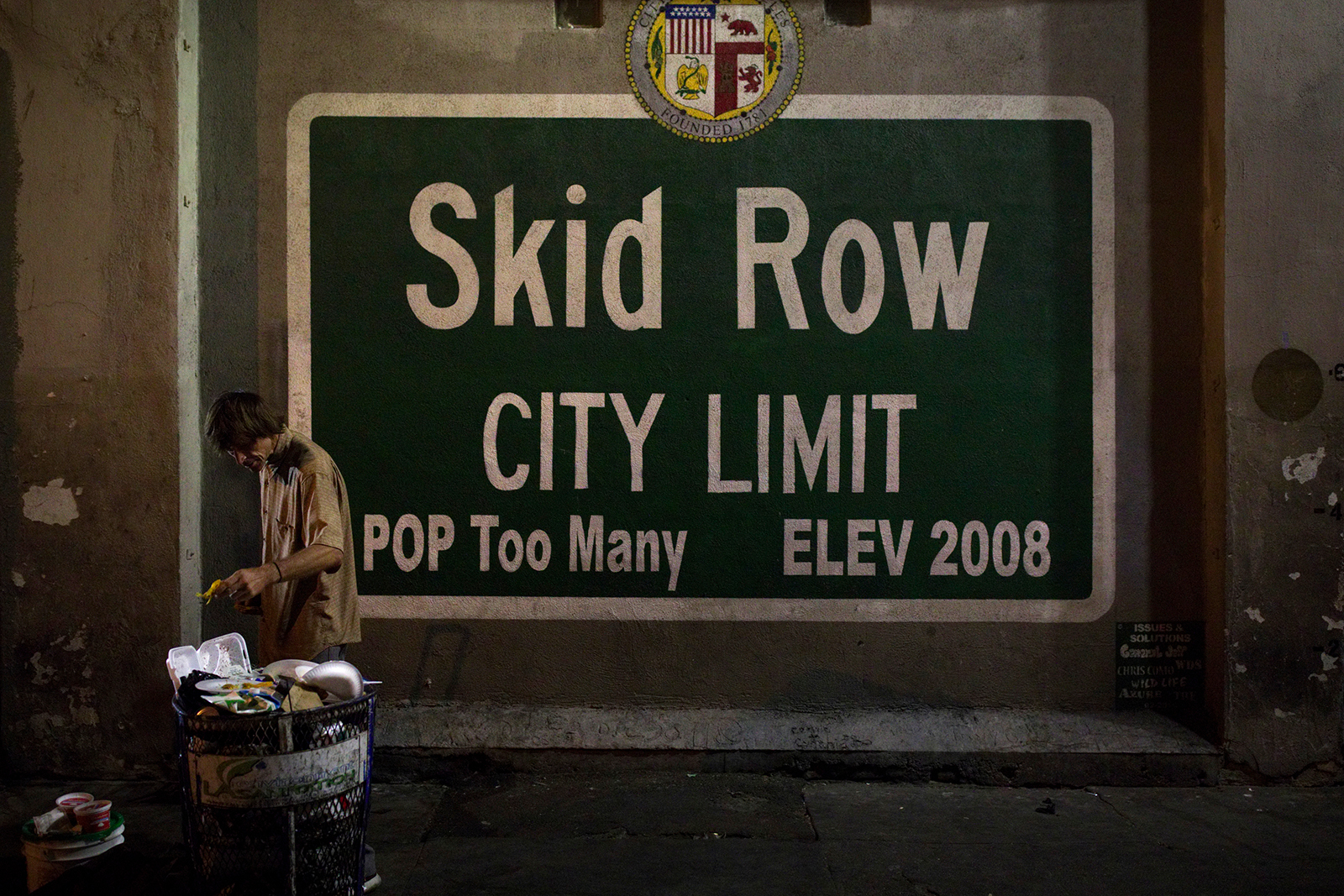 LA clergy look to hold city officials responsible for allowing Sean Feucht’s Skid Row event