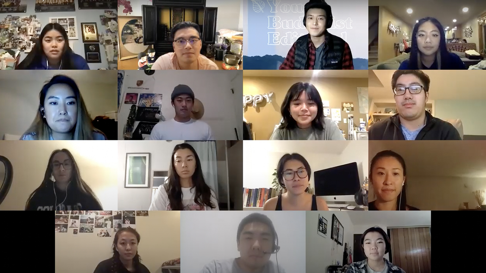 Online forum helps Asian Americans find their way in Americanized Buddhism