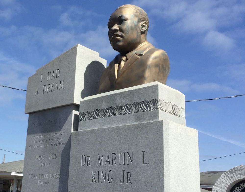 MLK’s favorite hymn, ‘Precious Lord’ featured in remarkable circa 1990 recording on YouTube