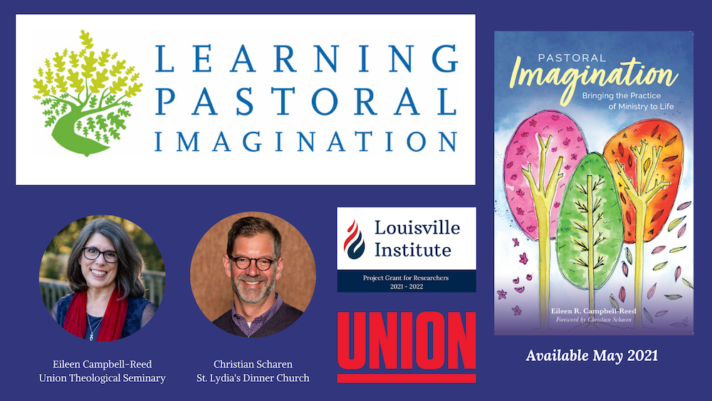Pastoral Imagination study funded by the Louisville Institute
