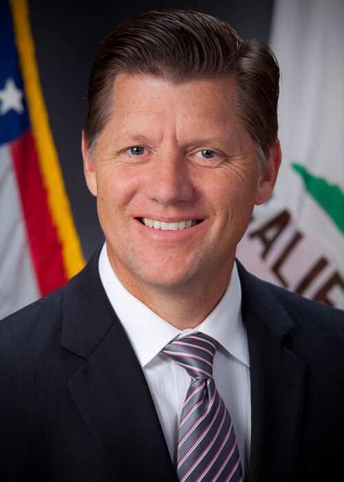 California Legislator Wants Religious Services Deemed Essential During 