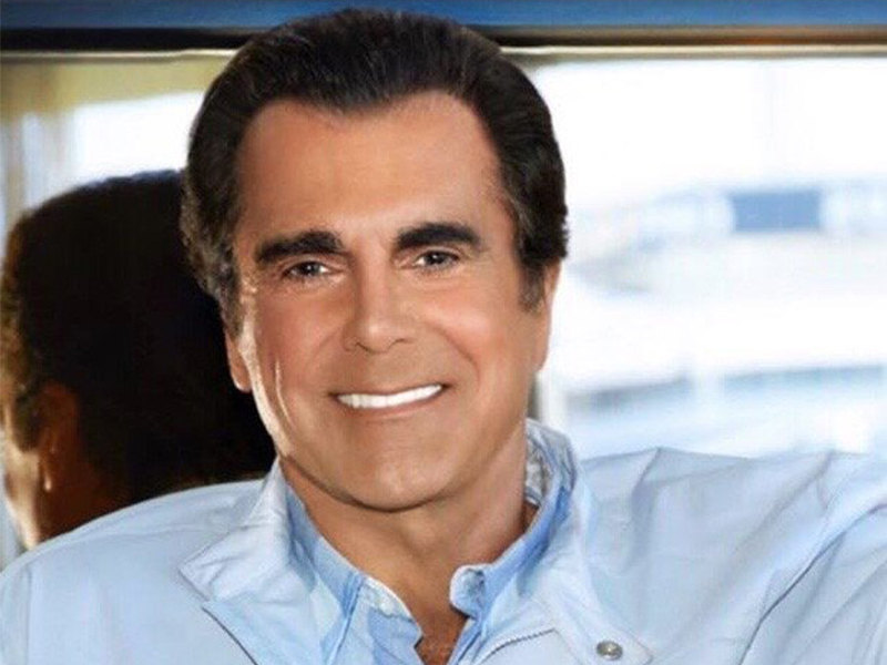 Carman died Feb. 16, 2021, at the age of 65. Photo courtesy of Conduit Media Solutions