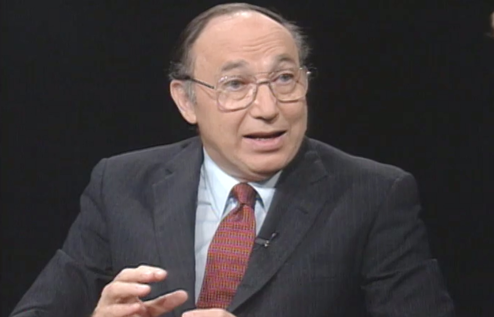 Hershel Shanks, who made biblical archaeology widely available, dies